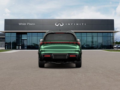 2027 INFINITI QX65 Sport AWD