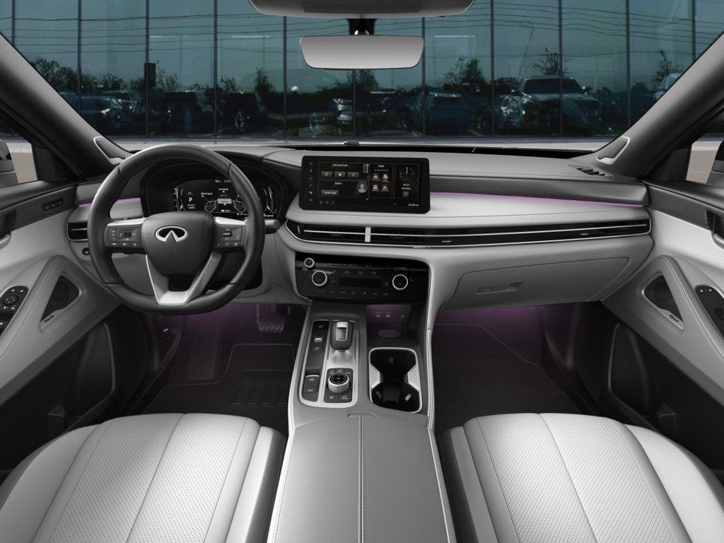 2027 INFINITI QX65 Sport AWD