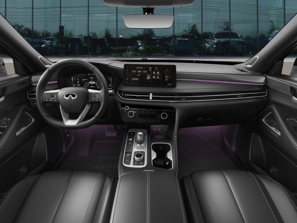 2027 INFINITI QX65 Sport AWD