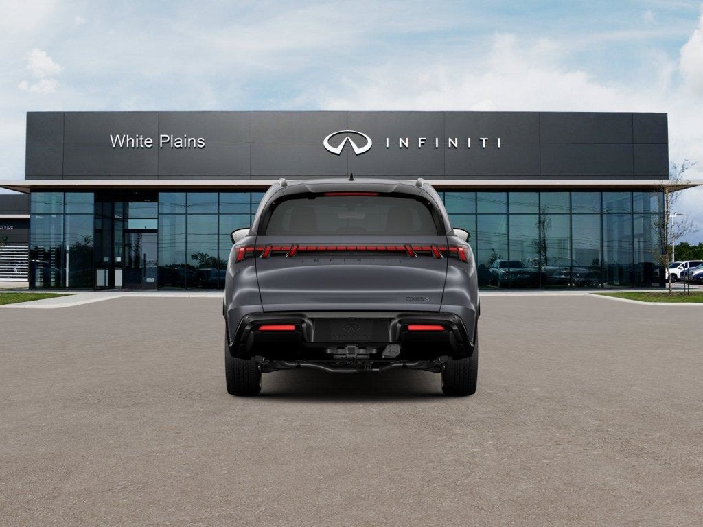 2027 INFINITI QX65 SPORT