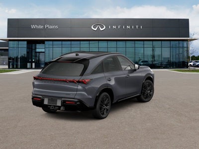 2027 INFINITI QX65 SPORT