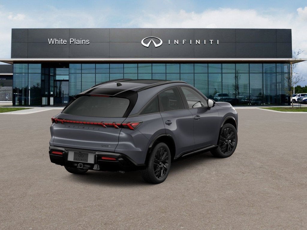 2027 INFINITI QX65 SPORT