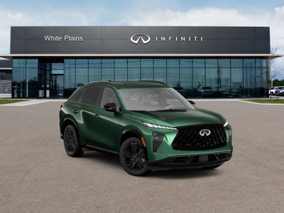 2027 INFINITI QX65 Sport AWD