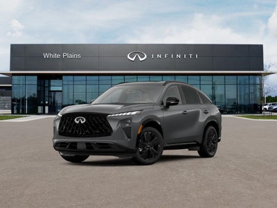 2027 INFINITI QX65 SPORT