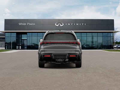 2027 INFINITI QX65 SPORT