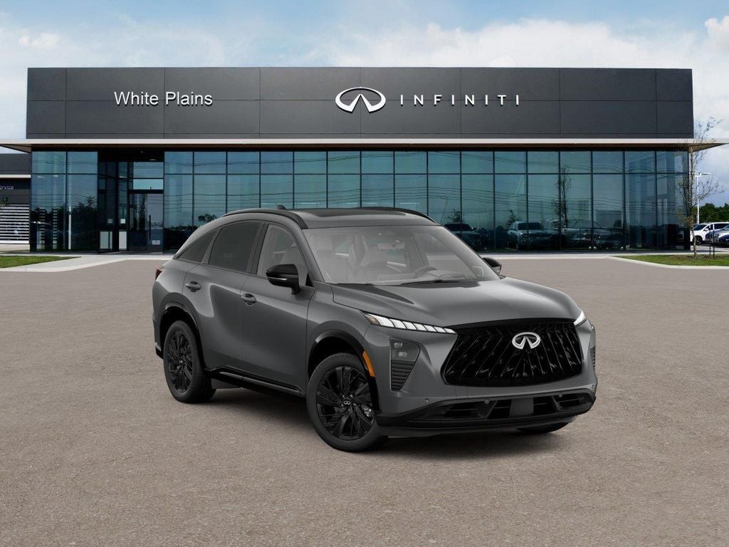 2027 INFINITI QX65 SPORT