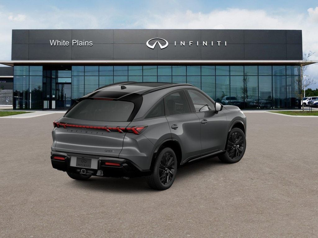2027 INFINITI QX65 SPORT