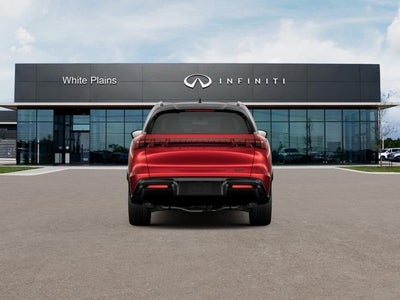 2027 INFINITI QX65 Autograph AWD