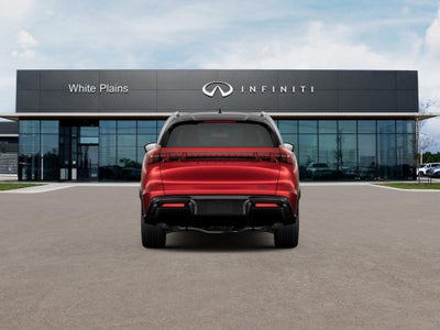 2027 INFINITI QX65 AUTOGRAPH