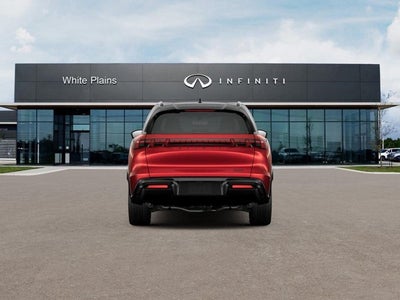 2027 INFINITI QX65 Autograph AWD