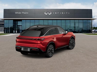 2027 INFINITI QX65 Autograph AWD