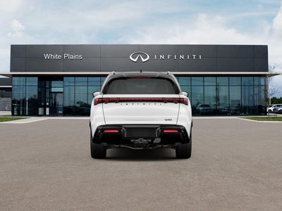 2027 INFINITI QX65 Autograph AWD