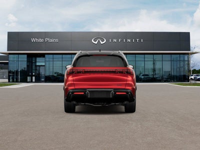 2027 INFINITI QX65 AUTOGRAPH