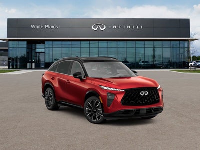 2027 INFINITI QX65 AUTOGRAPH