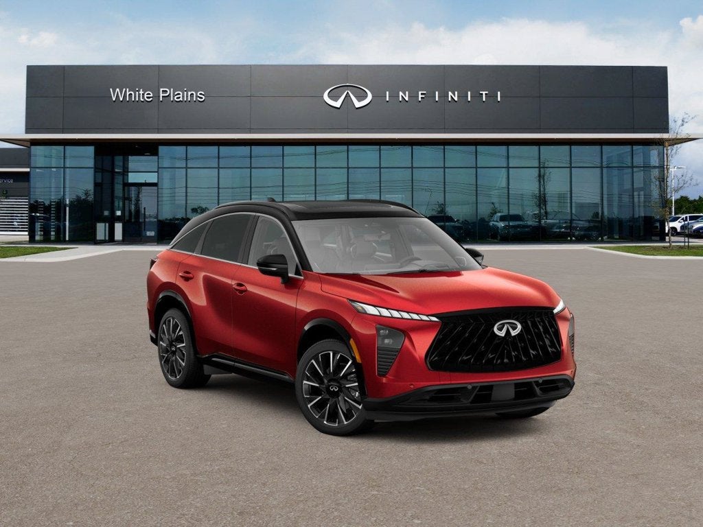 2027 INFINITI QX65 AUTOGRAPH