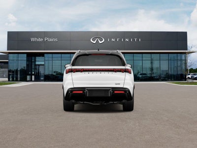 2027 INFINITI QX65 AUTOGRAPH