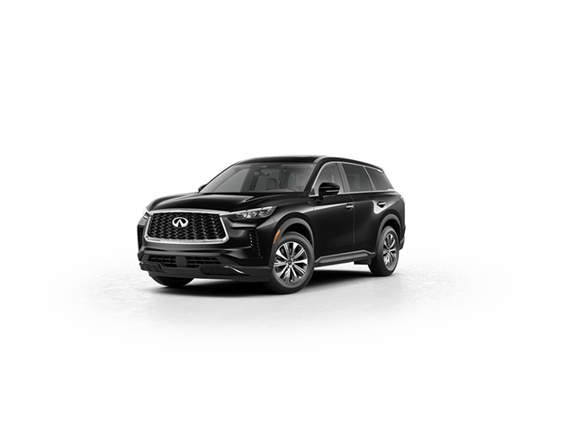 2025 INFINITI QX60 PURE AWD's photo