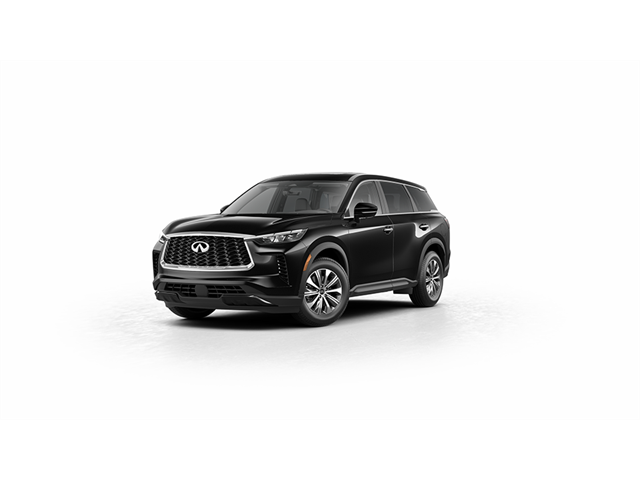 2025 INFINITI QX60 Pure AWD