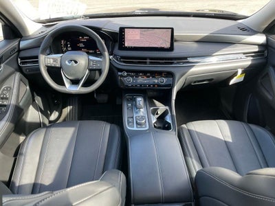 2026 INFINITI QX60 Pure AWD