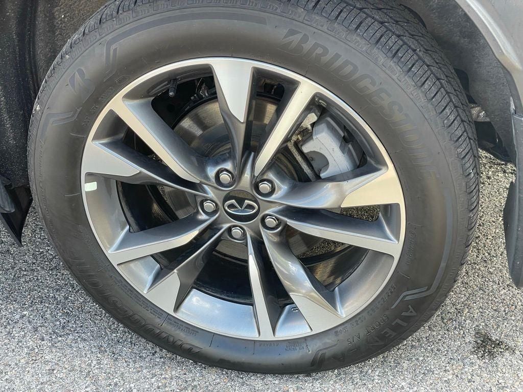 2026 INFINITI QX60 Pure AWD