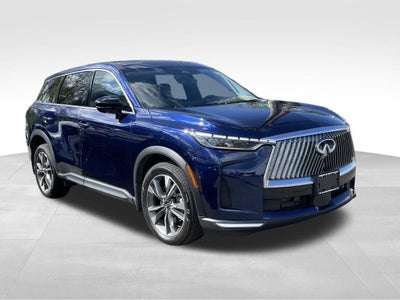 2026 INFINITI QX60 Pure AWD