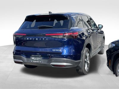 2026 INFINITI QX60 Pure AWD