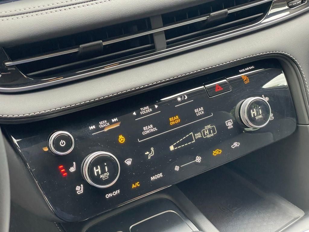 2026 INFINITI QX60 Pure AWD