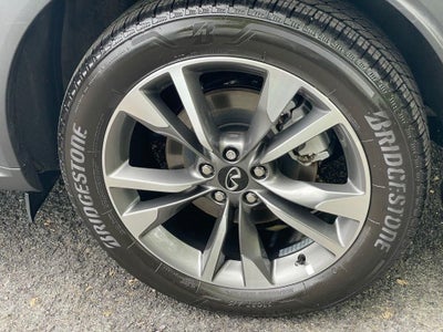2026 INFINITI QX60 Pure AWD