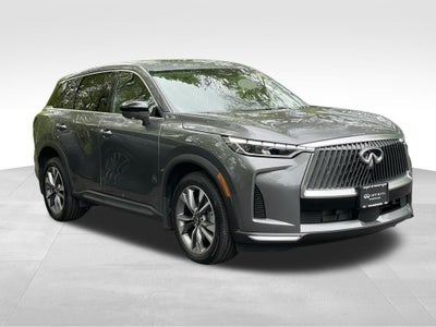 2026 INFINITI QX60 Pure AWD