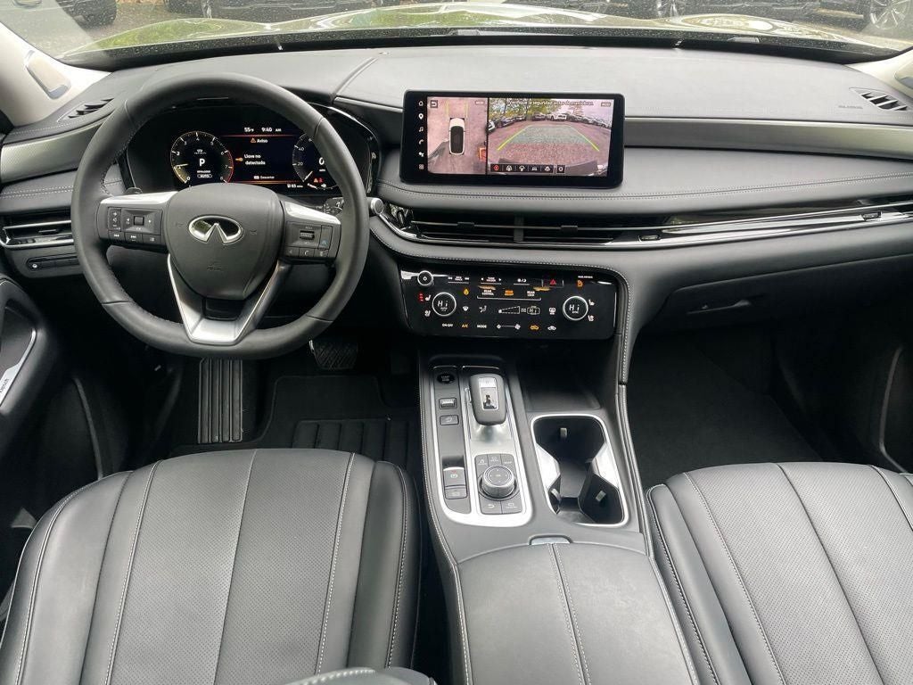 2026 INFINITI QX60 Pure AWD