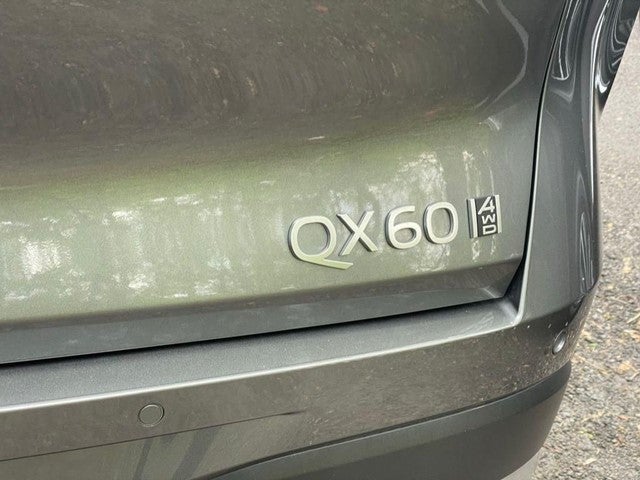 2026 INFINITI QX60 Pure AWD