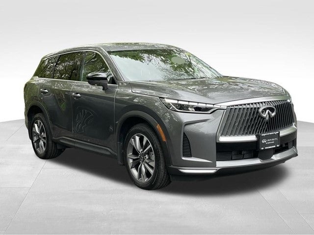 2026 INFINITI QX60 Pure AWD