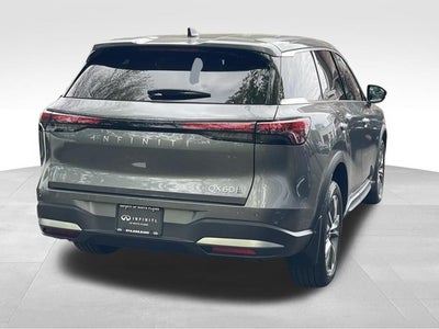 2026 INFINITI QX60 Pure AWD