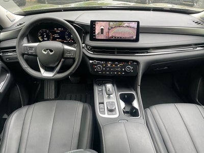 2026 INFINITI QX60 Pure AWD