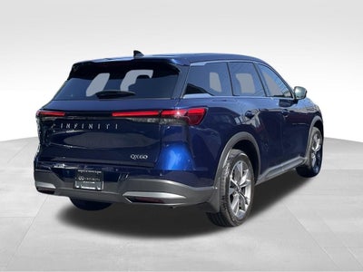 2026 INFINITI QX60 Pure AWD