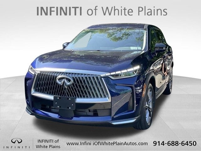 2026 INFINITI QX60 Pure AWD