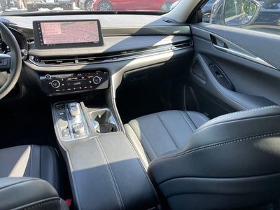 2026 INFINITI QX60 Pure AWD