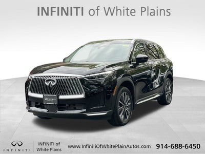 2026 INFINITI QX60 Pure AWD