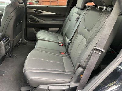 2026 INFINITI QX60 Pure AWD