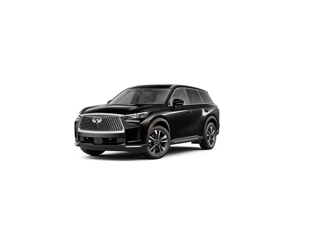 2026 INFINITI QX60 PURE AWD's photo
