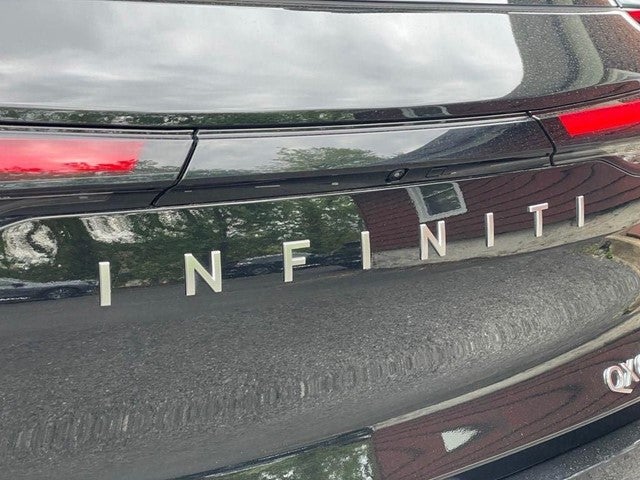 2026 INFINITI QX60 Pure AWD