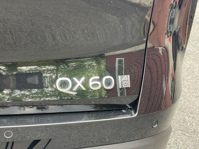 2026 INFINITI QX60 Pure AWD