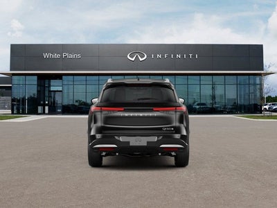 2027 INFINITI QX60 Luxe AWD