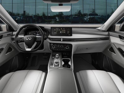 2027 INFINITI QX60 Luxe AWD