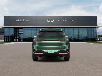 2027 INFINITI QX60 Luxe AWD
