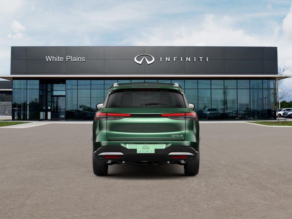 2027 INFINITI QX60 Luxe AWD