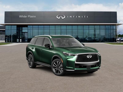 2027 INFINITI QX60 Luxe AWD