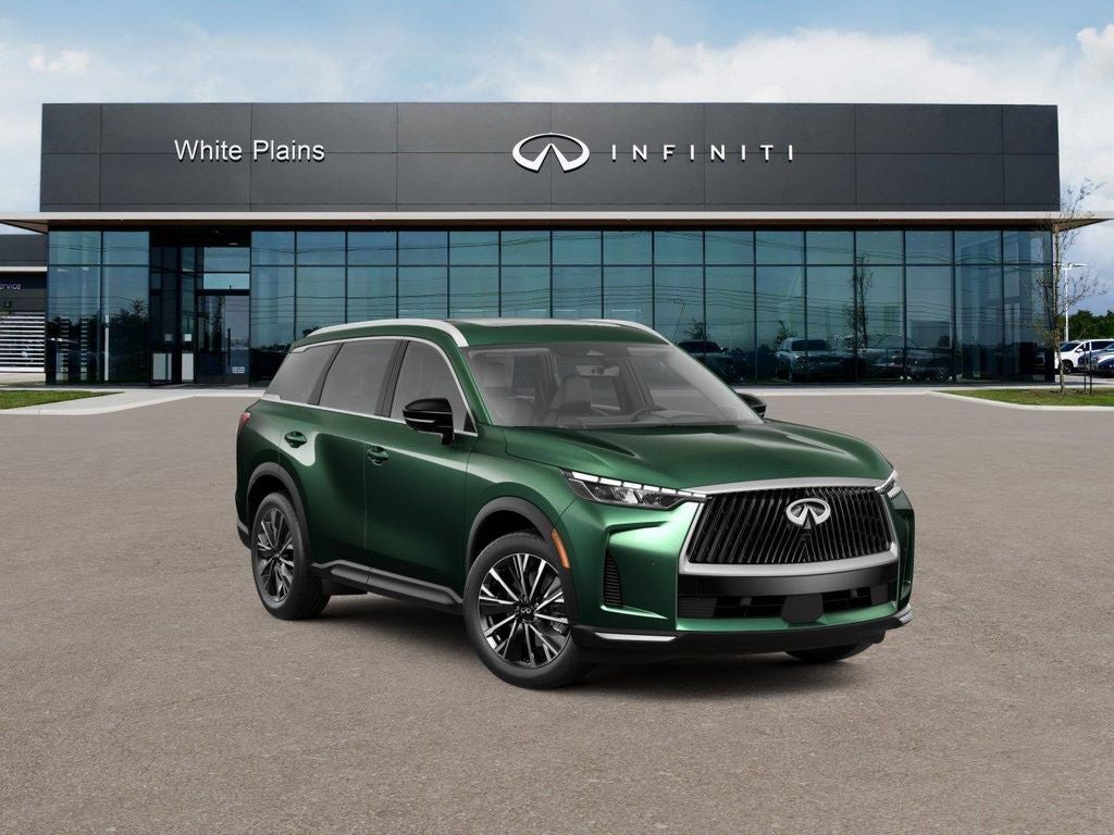 2027 INFINITI QX60 Luxe AWD