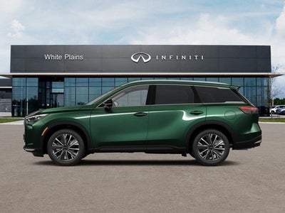2027 INFINITI QX60 Luxe AWD