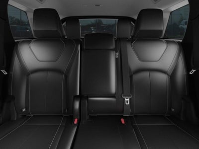 2027 INFINITI QX60 Luxe AWD